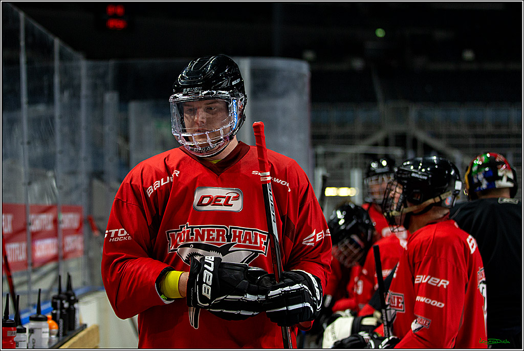 PENNY DEL; Koelner Haie- Red BUll Muenchen Sponsorenspiel; Koeln, 08.11.2022